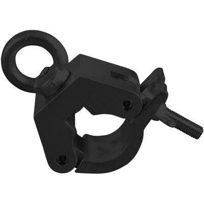 EuroLite TPC-51S Klammer für 50mm Rohr - Schwarz - Klammer EuroLite TPC-51S Klammer für 50mm Rohr - Schwarz - Klammer