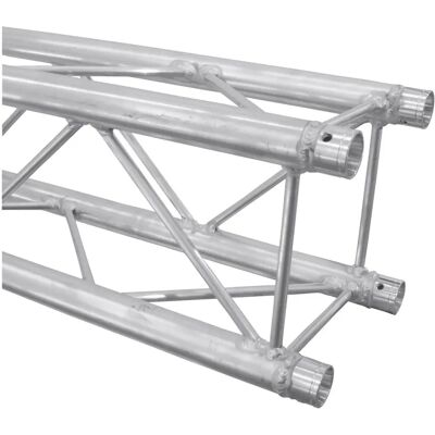 Alutruss DQ4-4000 4-Weg Aluminium Truss - Lichtgewicht & Snel Opzetten Alutruss DQ4-4000 4-Weg Aluminium Truss - Lichtgewicht & Snel Opzetten