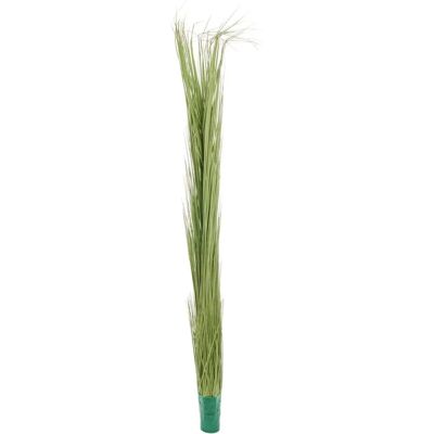 Herbe de roseau artificielle vert clair Europalms - Plante artificielle Herbe de roseau artificielle vert clair Europalms - Plante artificielle
