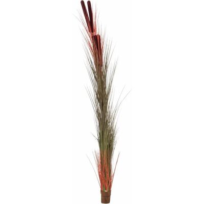Europalms Schilfgras mit Schilfrohren - Kunstpflanze 152cm Europalms Schilfgras mit Schilfrohren - Kunstpflanze 152cm