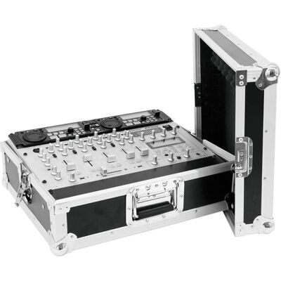 Omnitronic MCV-19 Mixer Case - Holdbart aluminiumsramme Omnitronic MCV-19 Mixer Case - Holdbart aluminiumsramme