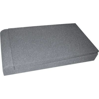 Omnitronic isolator monitor pude - højttalerisolering 170x300mm Omnitronic isolator monitor pude - højttalerisolering 170x300mm
