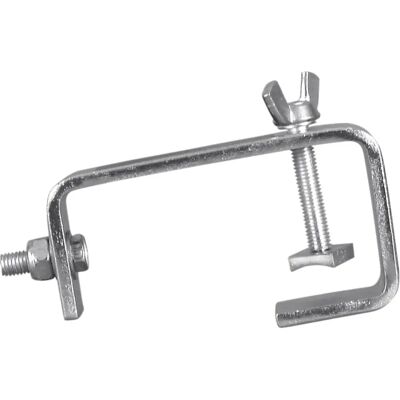 EuroLite TH-51 Theaterhaken - Stahl, 50mm, Max 24kg EuroLite TH-51 Theaterhaken - Stahl, 50mm, Max 24kg