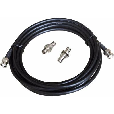 Omnitronic BNC Antenne Kabel Set 3m - Antenne Kabel Omnitronic BNC Antenne Kabel Set 3m - Antenne Kabel
