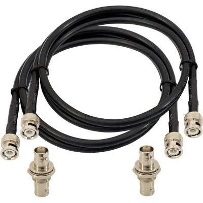 Omnitronic Antennekabel BNC Set 5 m - Antennekabel Omnitronic Antennekabel BNC Set 5 m - Antennekabel
