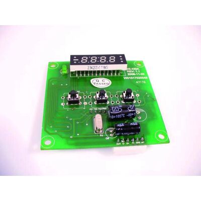 Pièce de rechange Epson EDX-1 - Carte de circuit imprimé (Affichage) - Publicité Pièce de rechange Epson EDX-1 - Carte de circuit imprimé (Affichage) - Publicité