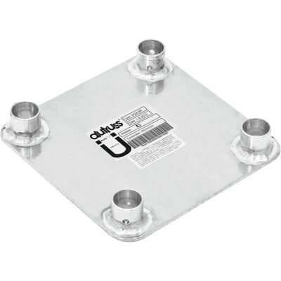 AluTruss Decolock Čtyřhranná Truss - 4bodový systém z hliníku AluTruss Decolock Čtyřhranná Truss - 4bodový systém z hliníku