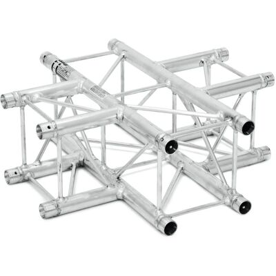 Alutruss DECOLOCK DQ4-PAC41 4-Wege Kreuzsystem - Aluminiumstruktur Alutruss DECOLOCK DQ4-PAC41 4-Wege Kreuzsystem - Aluminiumstruktur