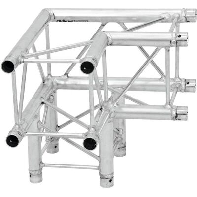 Alutruss DQ4-PAL30 4-Punkt-Traversen - Struktur System Alutruss DQ4-PAL30 4-Punkt-Traversen - Struktur System