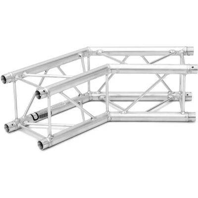 Alutruss DQ4-PAC23 2-cestná rohová konstrukce - Truss systém Alutruss DQ4-PAC23 2-cestná rohová konstrukce - Truss systém