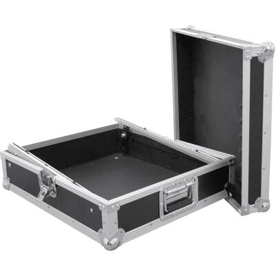 Flightcase pour mixeur ROADINGER MCV-19 12U - Accessoires - Publicité Flightcase pour mixeur ROADINGER MCV-19 12U - Accessoires - Publicité