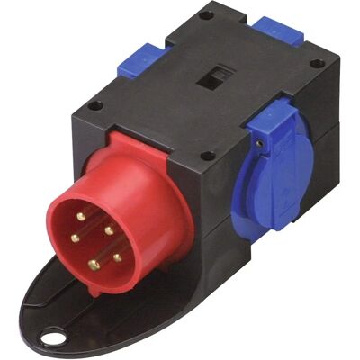 PSSO CEE 3SK Kompaktverteiler - Stromverteiler PSSO CEE 3SK Kompaktverteiler - Stromverteiler