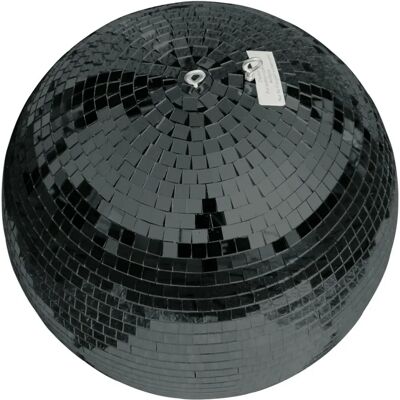 EuroLite Schwarze 30cm Discokugel - Disco Ball EuroLite Schwarze 30cm Discokugel - Disco Ball