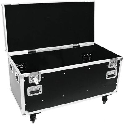 Roadinger ODV-1 Equipment Case - Schwarz, Silber Roadinger ODV-1 Equipment Case - Schwarz, Silber