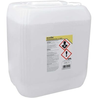 EuroLite B- Basic Tåkevæske - 25l - Tåkevæske EuroLite B- Basic Tåkevæske - 25l - Tåkevæske