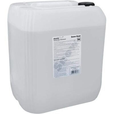 EuroLite Schneefluid 25 l - Lichttechnik Zubehör EuroLite Schneefluid 25 l - Lichttechnik Zubehör