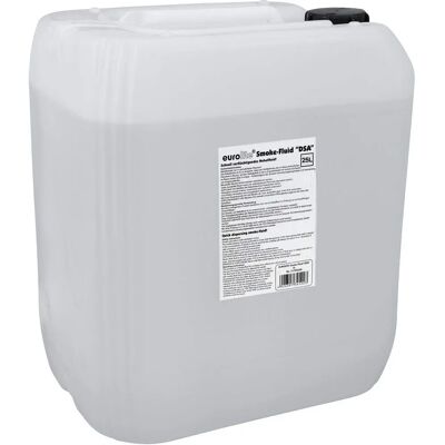EuroLite Røykvæske -DSA- Kortvarig effekt, 25l - Røykvæske EuroLite Røykvæske -DSA- Kortvarig effekt, 25l - Røykvæske