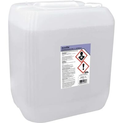 EuroLite Røykvæske -X- Extrem A2 - 25l Nebelfluid - Scene & Utendørs EuroLite Røykvæske -X- Extrem A2 - 25l Nebelfluid - Scene & Utendørs
