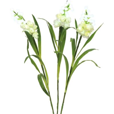 Ensemble Arum EUROPALMS - 3 branches avec LEDs 85cm - Décoration intérieure Ensemble Arum EUROPALMS - 3 branches avec LEDs 85cm - Décoration intérieure