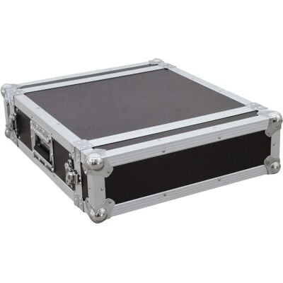 Roadinger PR-1 Rack - 3HE, 47cm tief - Schwarz Roadinger PR-1 Rack - 3HE, 47cm tief - Schwarz