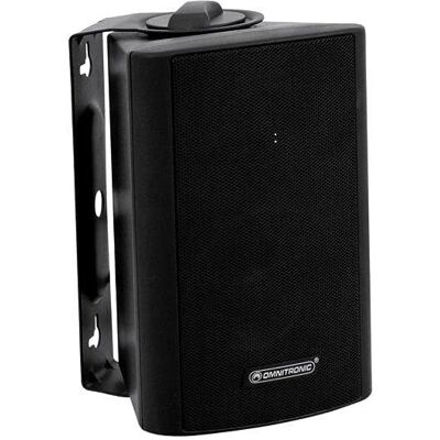Omnitronic WPS-3S Vegg Høyttaler - Høyttaler Omnitronic WPS-3S Vegg Høyttaler - Høyttaler