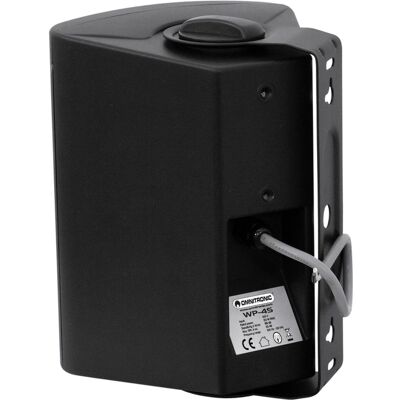 Omnitronic WP-4S Vegghøyttaler - 20W 100V ELA Omnitronic WP-4S Vegghøyttaler - 20W 100V ELA