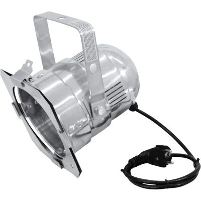 EuroLite PAR-38 Silber Scheinwerfer - Scheinwerfer EuroLite PAR-38 Silber Scheinwerfer - Scheinwerfer