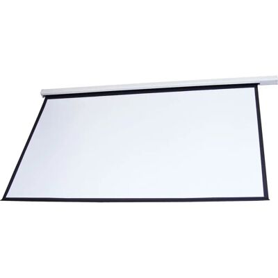EuroLite Motor Projektionsbildschirm - 300x220cm - Projektionsschirm EuroLite Motor Projektionsbildschirm - 300x220cm - Projektionsschirm
