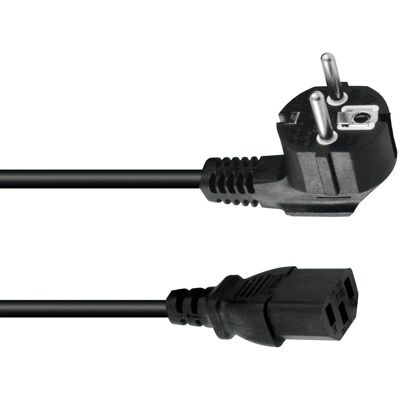 Omnitronic Strømkabel 3x1.5 10m - Strømkabel Omnitronic Strømkabel 3x1.5 10m - Strømkabel