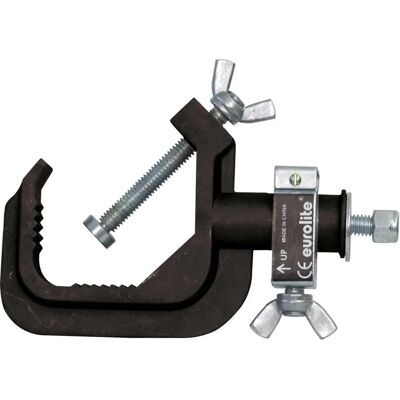 EuroLite Montageset - 50mm Rohr, Schwarz - Theater & Beleuchtung EuroLite Montageset - 50mm Rohr, Schwarz - Theater & Beleuchtung