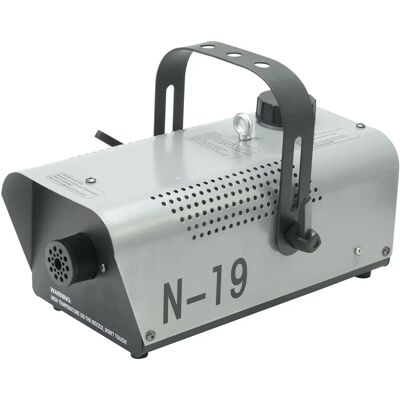 Eurolite - N-19 - Zilver - 715 W - rookmachine Eurolite - N-19 - Zilver - 715 W - rookmachine