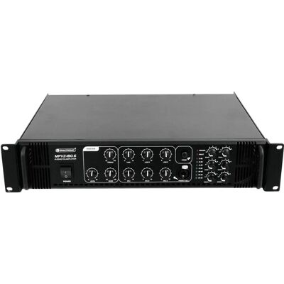 OMNITRONIC MPVZ-180.6 PA Mischverstärker - B-Stock - Sale% Verschiedenes OMNITRONIC MPVZ-180.6 PA Mischverstärker - B-Stock - Sale% Verschiedenes