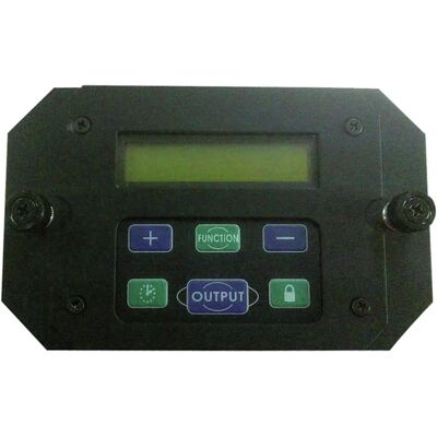 Eurolite Timer-Controller LCD-2 - Tilbehør til røgmaskine Eurolite Timer-Controller LCD-2 - Tilbehør til røgmaskine