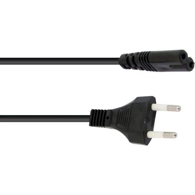 Omnitronic Câble d'Alimentation 1,5m - Power Cable - Publicité Omnitronic Câble d'Alimentation 1,5m - Power Cable - Publicité