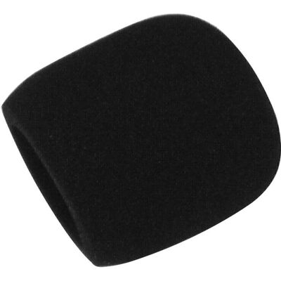 Omnitronic Pare-ventouse Microphone - Noir - 40-50mm - Accessoire Micro Omnitronic Pare-ventouse Microphone - Noir - 40-50mm - Accessoire Micro