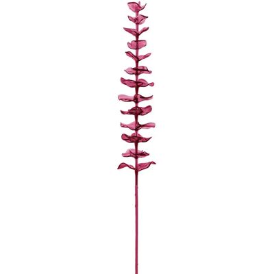 EUROPALMS Bordeaux Kunst Eukalyptus - 81cm - Udendørs Dekoration EUROPALMS Bordeaux Kunst Eukalyptus - 81cm - Udendørs Dekoration
