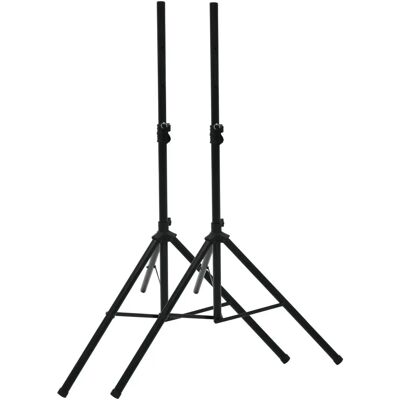 Supporto altoparlante Omnitronic MOVE - Regolabile, Nero Supporto altoparlante Omnitronic MOVE - Regolabile, Nero