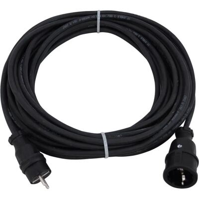 Sonstige Forlengelseskabel - Gummibelagt - 15m - IP44 - 250V/16A Sonstige Forlengelseskabel - Gummibelagt - 15m - IP44 - 250V/16A
