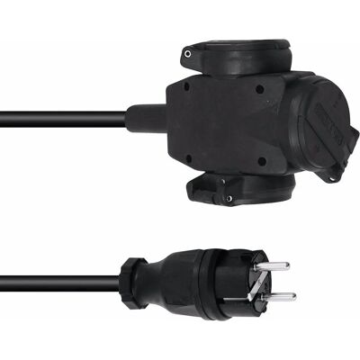 PSSO Extension 3x1,5 10m - Extension Cord - Publicité PSSO Extension 3x1,5 10m - Extension Cord - Publicité