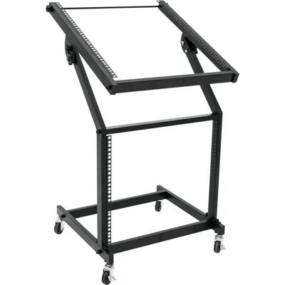 Omnitronic 30103060 Chariot en Acier avec Roulettes - Rack Omnitronic 30103060 Chariot en Acier avec Roulettes - Rack