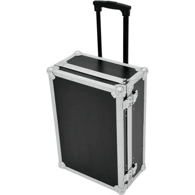 Roadinger 3012622A Koffer - Schwarz, Silber - Universell Roadinger 3012622A Koffer - Schwarz, Silber - Universell
