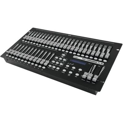 Eurolite LED Commander DMX 24/48 Controller - Lichtsteuerung Eurolite LED Commander DMX 24/48 Controller - Lichtsteuerung