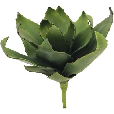 EUROPALMS Agave - 35cm, Künstlich, Grün - Kunstpflanze EUROPALMS Agave - 35cm, Künstlich, Grün - Kunstpflanze