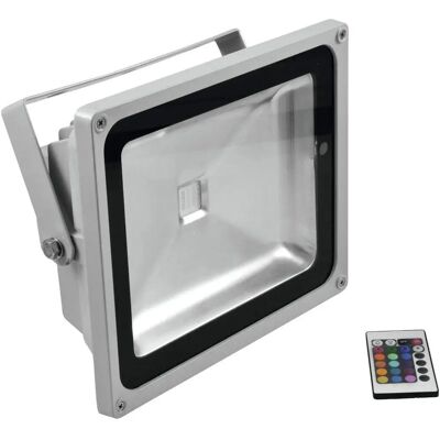 EuroLite IP FL-50 Reflector exterior - Proyector EuroLite IP FL-50 Reflector exterior - Proyector