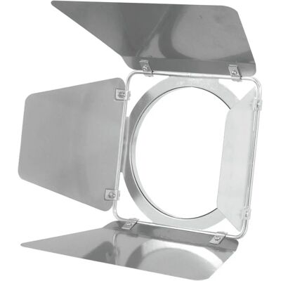 EuroLite PAR-46 Scheinwerferzubehör - Silber EuroLite PAR-46 Scheinwerferzubehör - Silber