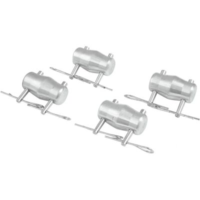 Alutruss DQ4 Verbindungskonus - Aluminium 35mm - Connecting Cone Alutruss DQ4 Verbindungskonus - Aluminium 35mm - Connecting Cone