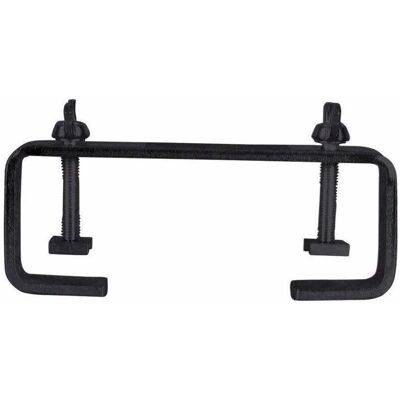EuroLite TCH-50/20 C-Haken - Schwarz - Aufhängehaken EuroLite TCH-50/20 C-Haken - Schwarz - Aufhängehaken