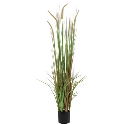 Europalms Künstliches Fontainen-Gras - 120cm - Herbst Dekoration Europalms Künstliches Fontainen-Gras - 120cm - Herbst Dekoration