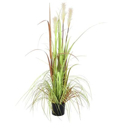 Europalms Wildwachstum Kunstpflanze - 120cm - Innen & Außen Dekor Europalms Wildwachstum Kunstpflanze - 120cm - Innen & Außen Dekor