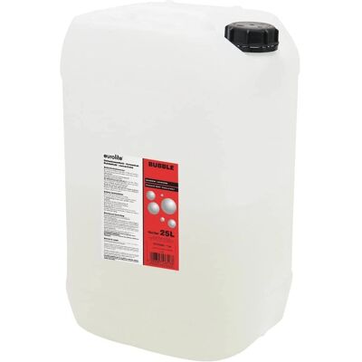 EuroLite Boble Koncentrat 25l - Boblevæske Koncentrat EuroLite Boble Koncentrat 25l - Boblevæske Koncentrat